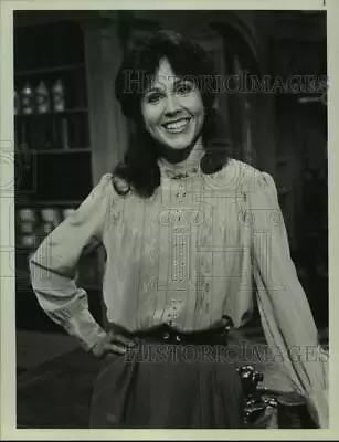 1982 Press Photo Actress Erin Gray On Silver Spoons On NBC Television Network • $15.99