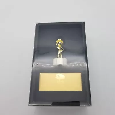 Club Nintendo Platinum Member Mario Gold Statue Figure From Japan • $59.99