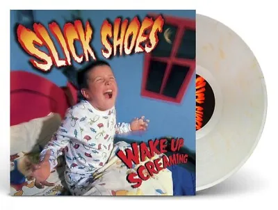 SLICK SHOES Wake Up Screaming (SEALED) CLEAR VINYL LP /505 Nofx Mxpx Relient K  • $69.95