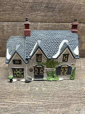 Dept 56 DICKENS VILLAGE BROWNLOW HOUSE Oliver Twist Collection 5553-0 No Light • $22.99