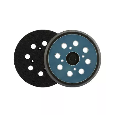 5 Inch 8 Holes 125 MM Back-up Sanding Pad For Electric Makita Orbital Sander • $9.39