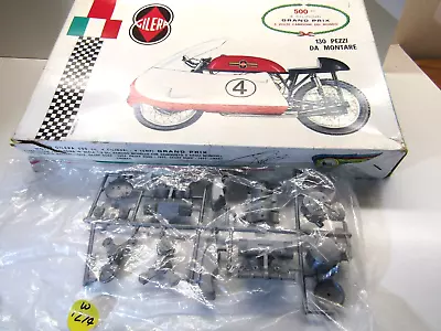 £20.71 • Buy Protar 1:9 Scale Gilera 500/4 Grey Sprue👀Parts Only👀as Pictured From Kit # 104