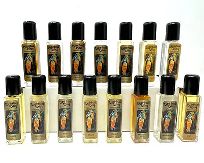 Spiritual Sky Scented Oil: 1/4 Oz: You Pick The Fragrance! (Perfume Oils)  • $9.95