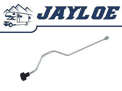 JAYLOE Corner Steady Wind Down Leg Brace 19mm 620mm Caravan Motorhome RV • $29.95