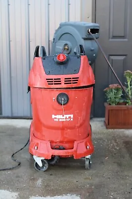 2017 Hilti VC 300-17X Industrial Wet Dry Shop Vacuum Cleaner 17 Gallon • $834.52