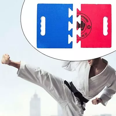 Taekwondo Board Martial Arts EVA Training Punching Karate Breaking Board • $16.46