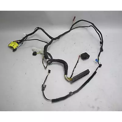 1999-2003 BMW E39 5-Series E38 Factory Right Front Sports Seat Wiring Harness OE • $36