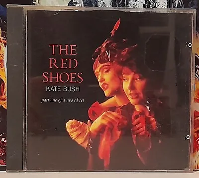 KATE BUSH : The Red Shoes - 1994 CD Single Part 1 • £19.99