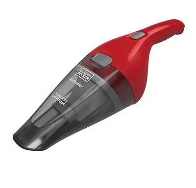 $19.92 • Buy BLACK+DECKER Dustbuster Quick Clean Cordless Hand Vacuum, HNVC115JB06- New