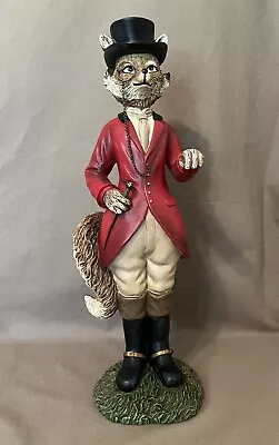 Vintage Winterthur Mr Fox Hunt 16  Collections Inc English Library NO LANTERN • $18