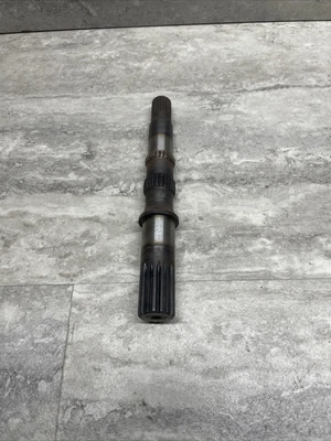 $229 • Buy Sauer Danfoss 3102752 Replacement Shaft For Hydraulic Pump / Motor, New