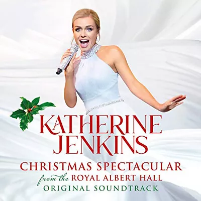 Christmas Spectacular From The Royal Albert Hall By Katherine Jenkins • £9.57