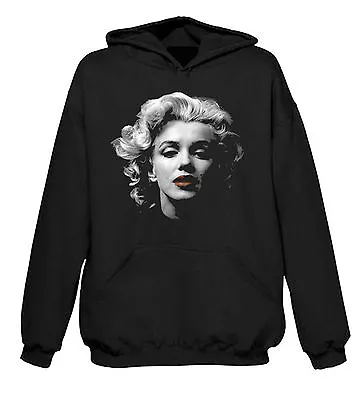 Marilyn Monroe Hoody - Available In Sizes Small To XXL • $31.02