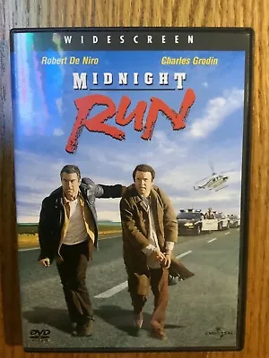 Midnight Run (DVD 1988) • $5.99