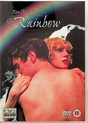 The Rainbow -Ken Russell Film Version DVD -2001 -Sammi Davis Amanda Donohoe R2 • £5.13