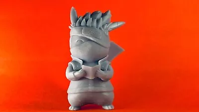 Pikachu Cosplay NARUTO Hatake Kakashi Figure 11cm UNPAINTED • £14.99