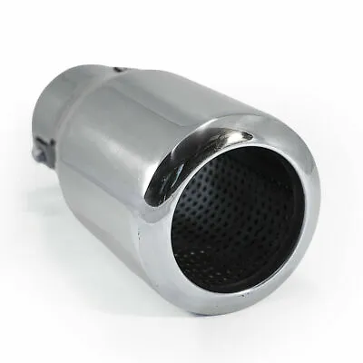 Exhaust Tip Trim Pipe Tail Muffler For Mercedes Benz E Class W210 W211 W212 W213 • $32.49