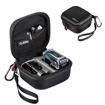 Carrying Case For GoPro Hero 12 11 10 Portable Storage Bag Camera Accessories • $24.09