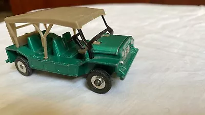 Dinky Meccano Diecast Vintage Toy: No. 342 Austin Mini Moke • $65.57