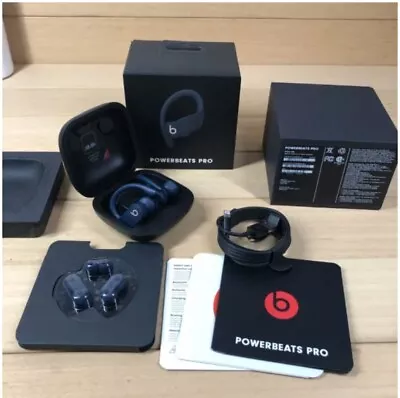 Beats By Dr. Dre Powerbeats Pro Ear-Hook Wireless Headphones - Black • $325