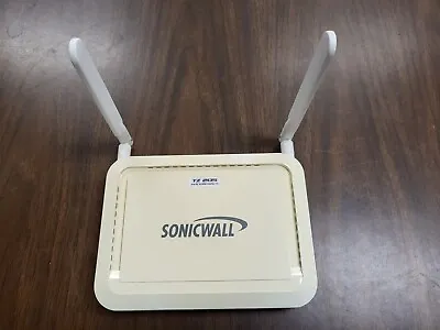 Sonicwall TZ 205W Tz205W  Firewall Network APL22-09E Includes Charger. • $15