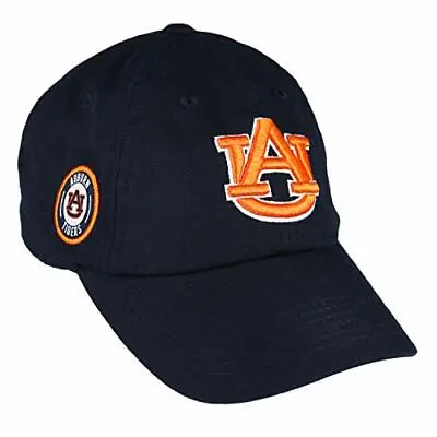 Auburn Tigers Hat Cap Lightweight Moisture Wicking For Golf And Fishing NEW • $14.99