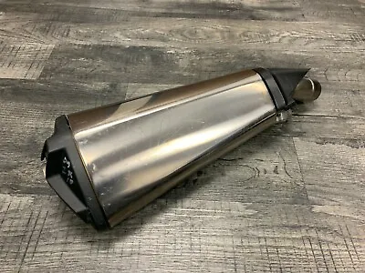 Kawasaki 2008 2009 ZX10R Ninja OEM Muffler Exhaust Slip On Pipe #78 • $124.99