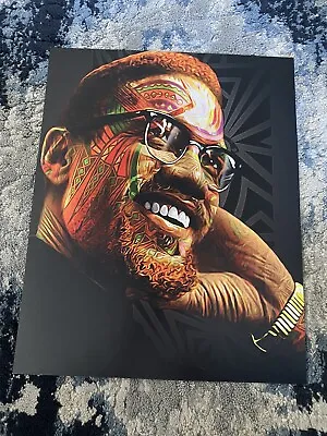 Malcolm X Poster • £19