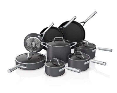 $299.99 • Buy NEW - Ninja C38000 Foodi NeverStick Premium 13 Piece Cookware Pots & Pans Set