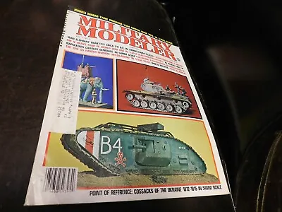 Military Modeler Magazine 1978 June • $4.99