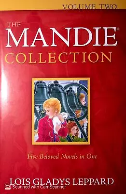 New THE MANDIE COLLECTION Volume Two 2 Lois Gladys Leppard Mandie Books 6 - 10 • $11.99