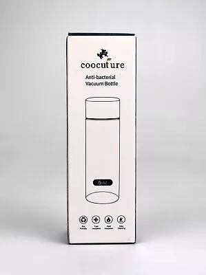 Coocuture Anti-Bacterial Vacuum Bottle 5 Oz • $11.99