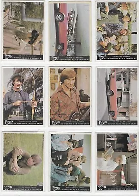 1967 DONRUSS MONKEES LOT OF 39 DIFFERENT (2nd SERIES)!! POPULAR SET!!! • $45