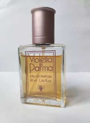 Vintage Borsari 1870 Violetta Di Parma 50ml Women's Perfume • $200