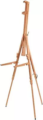 Folding Easel With Shelf Brackets (MBM-27)Brown • $101.59