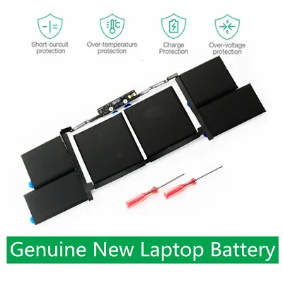 Genuine A1953 Battery For MacBook Pro 15  Touch Bar A1990 EMC 3215 3359 Mid2018 • $59.99