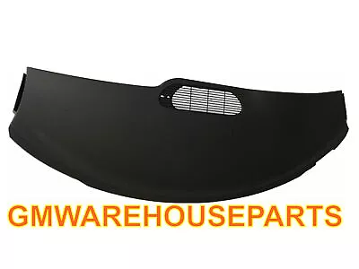 2000-2002 Camaro Firebird Black Upper Dash Pad New Gm # 10410583 • $522.83