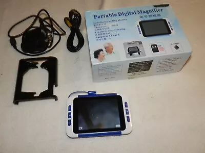 Eyoyo Portable Digital Magnifier • $39