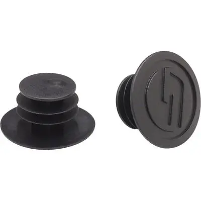 SRAM MTB Handlebar End Plugs 2019 Black • $6