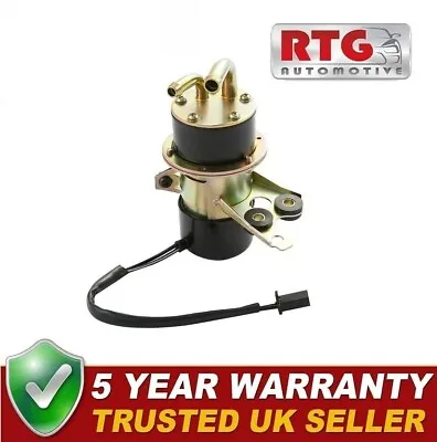 £22.95 • Buy New Fuel Pump For Yamaha YZFR1 YZFR6 YZFR1000R Thunderace Angled Inlet / Outlet