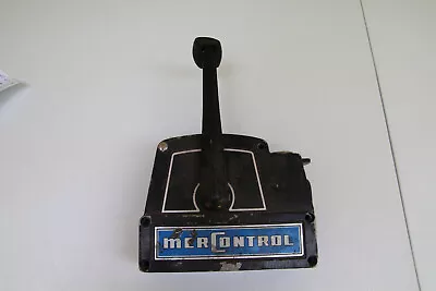 Mercury MerControl Control Shift Box Outboard MerCruiser Sterndrive 1970s • $149.99