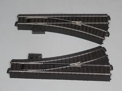 Marklin HO Scale 1:87 Gauge Left Right Switch Turnout 24612 24611 Manual C-Track • $49.95