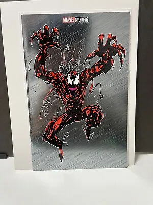 Spider-Man Maximum Carnage #1 La Mole Foil Variant Ron Lim NM- VHTF See Pics! • £36.13