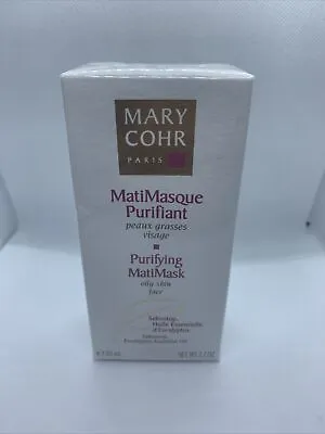 Mary Cohr MatiMasque Purifiant - Purifying MatiMask 50ml • £19.99