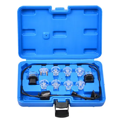 11pc Electronic Fuel Injection Signal Noid Light Tester Set For GM Ford Bosch • $21.99