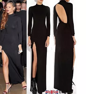 Celebrity (Rihanna)Evening Dress Women Backless Party Cocktail Dress • $9.93