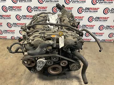 2008 Infiniti G37 VQ37VHR Engine Manual 162k OEM 22BK0D0 • $1250