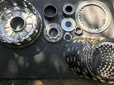 $243.94 • Buy 1999 Yamaha XJR 1200 Clutch XJR 1200 