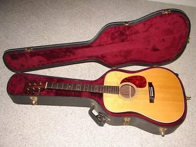 Martin Shenandoah D-2832 Year 89 • $1180