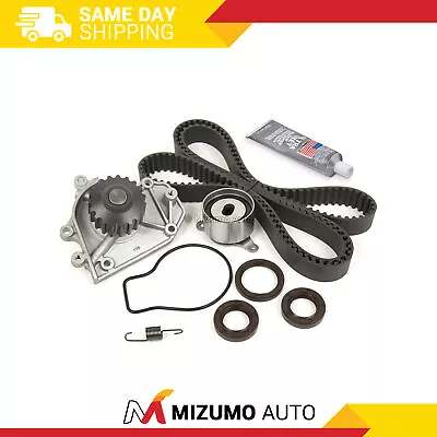 Timing Belt Kit Water Pump Fit 90-95 Acura Integra GS LS RS 1.8 B18A1 B18B1 • $59.95